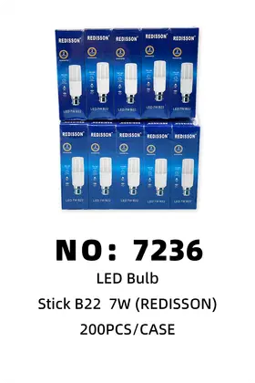 REDISSON B22 Energy-Saving Lights 7W