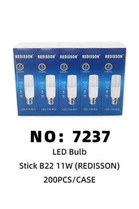 REDISSON Energy-Saving Lights 11W