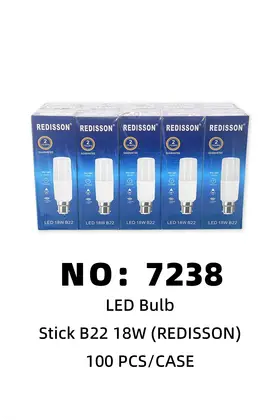 REDISSON Energy-Saving Lights 18W