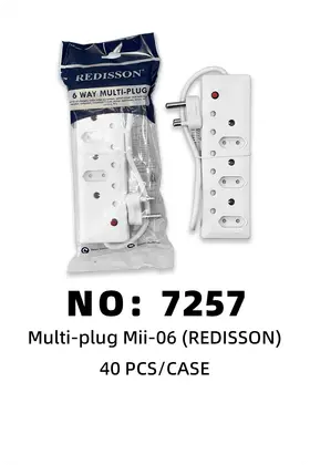 REDISSON Switch Power Strips