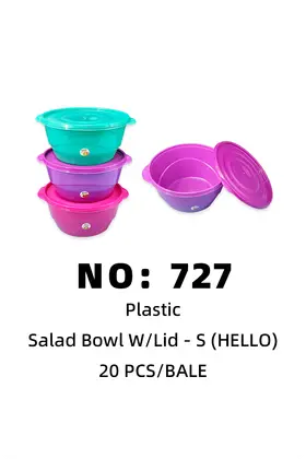 HELLO Small Salad Basins