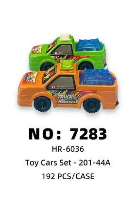 Toy Pickup Trucks