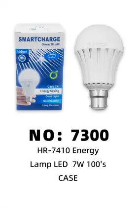 Emergency Bulbs 7W