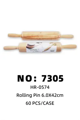 Wooden Rolling Pins 6.0*42