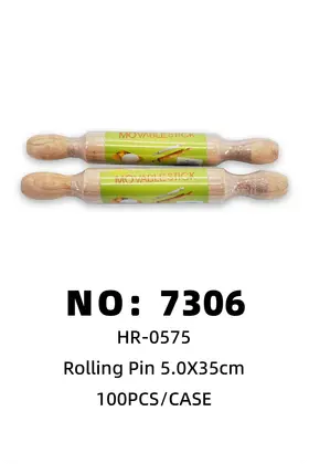 Wooden Rolling Pins 5.0*35