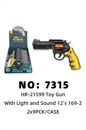 Toys Revolver Toys 12's 2x