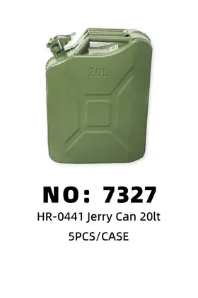 20lt Tinplate Oil Drums