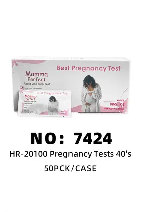 Pregnancy Test Strips
