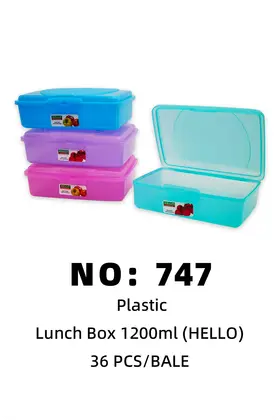 hello Lunch Boxes