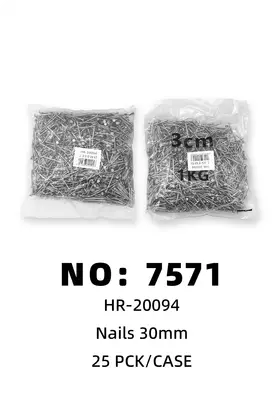 Iron Nails 30MM