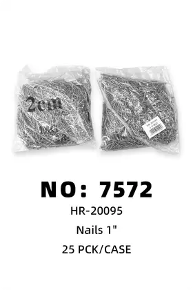 Iron Nails 1 Inch