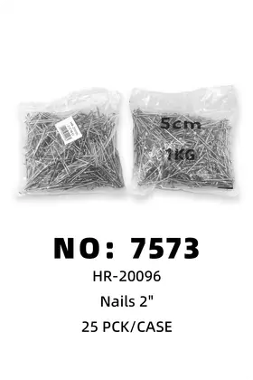 Iron Nails 2 Inch