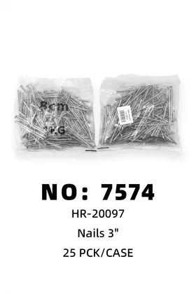 3 Inch Iron Nails