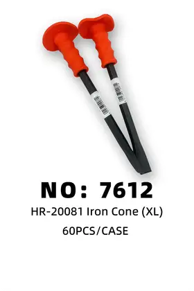 300mm Awls Mason Chisels