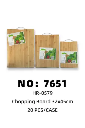 32*45CM Bamboo Chopping Boards