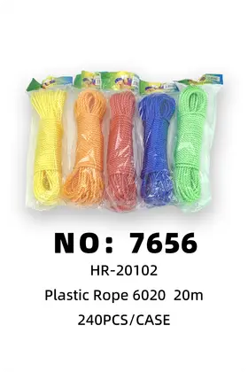Plastic Ropes Nylon Ropes 20M