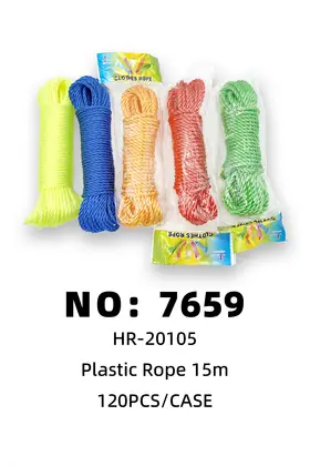 Plastic Ropes 15 Meter