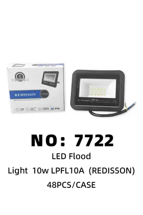 REDISSON Outdoor LED Lights 10A