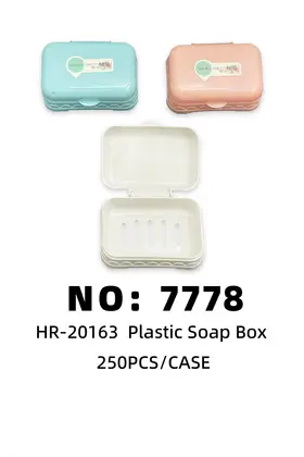 New Soap Boxes