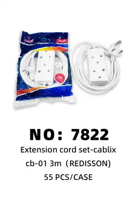 REDISSON Extension Cords