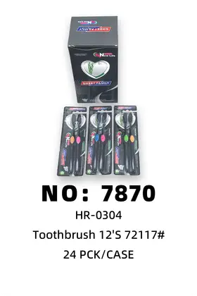 2 In 1 Toothbrushes