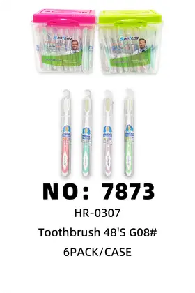 Bucket Pack Toothbrushes