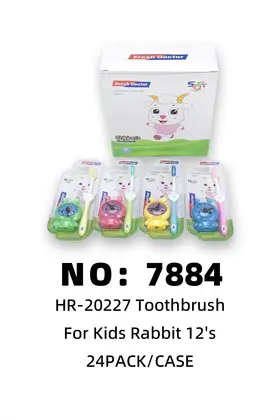 Rabbit Toy Kids Toothbrushes