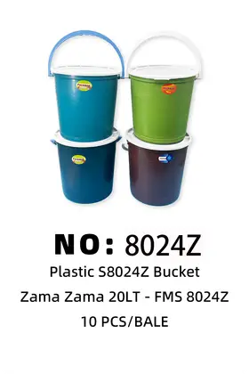 Z formosa zama Buckets