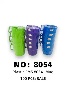 FORMOSA Plastic Cups