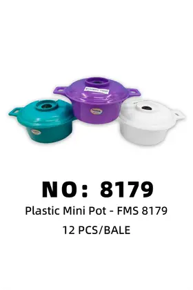 Formosa Mini Pots