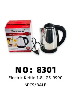 1.8L Kettles Electric Kettles
