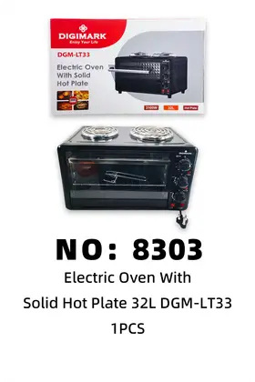 32L Ovens
