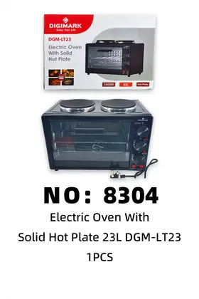 23L Ovens
