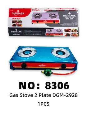 Gas Stoves