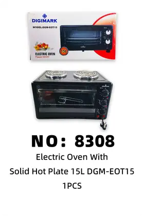 15L Ovens