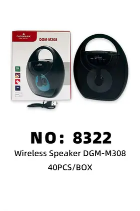 Bluetooth Speakers