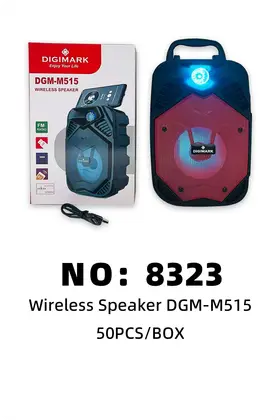 Bluetooth Speakers