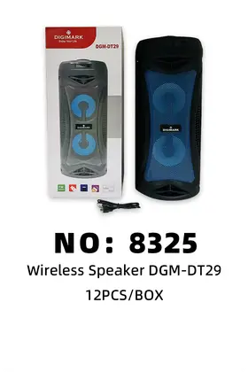 Bluetooth Speakers