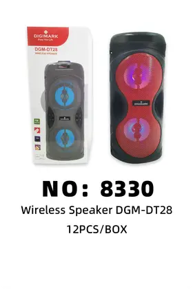 Bluetooth Speakers