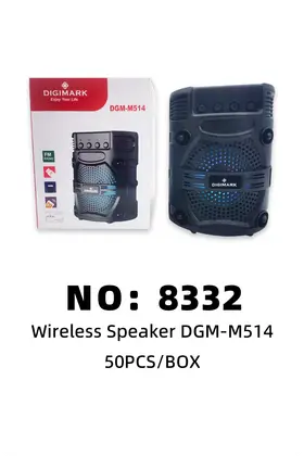 Bluetooth Speakers