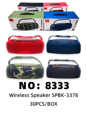 Bluetooth Speakers