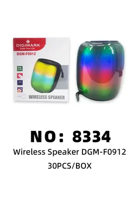 Bluetooth Speakers
