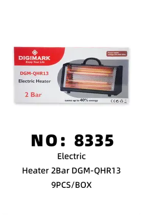 2-Tube Heaters