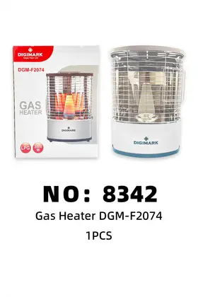 Gas Heaters