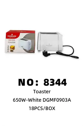 Toasters 650W