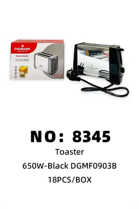 Toasters 650W