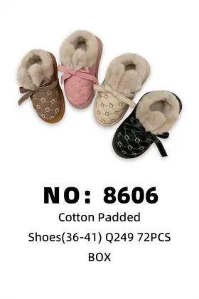 Padded Shoes