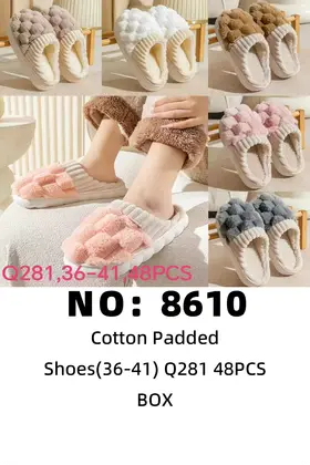 Padded Shoes