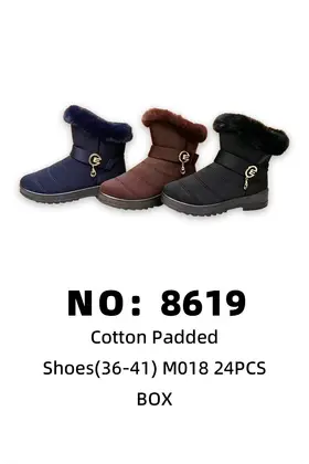 Padded Shoes