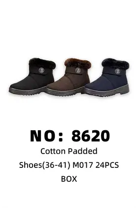 Padded Shoes